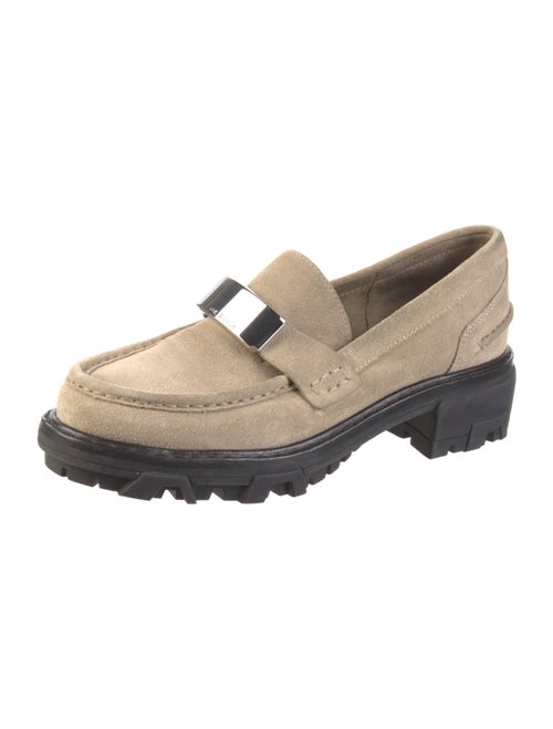 Rag & Bone Suede Loafers