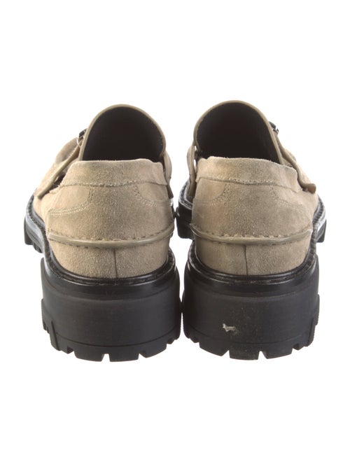 Rag & Bone Suede Loafers
