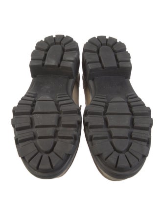 Rag & Bone Suede Loafers