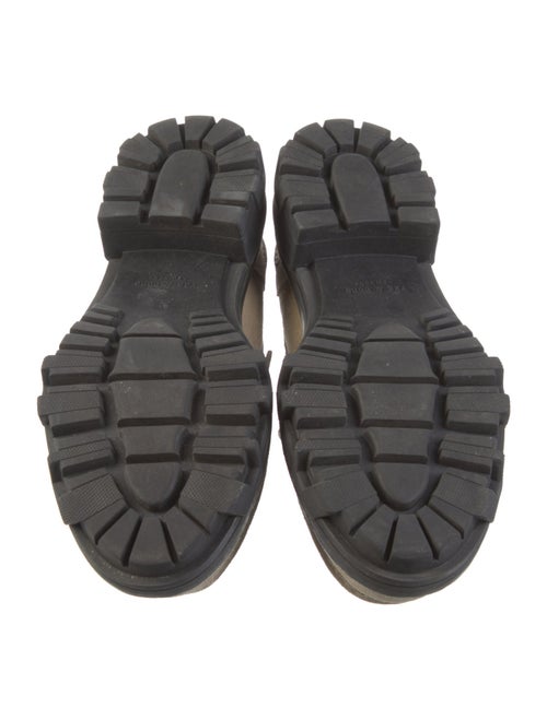 Rag & Bone Suede Loafers