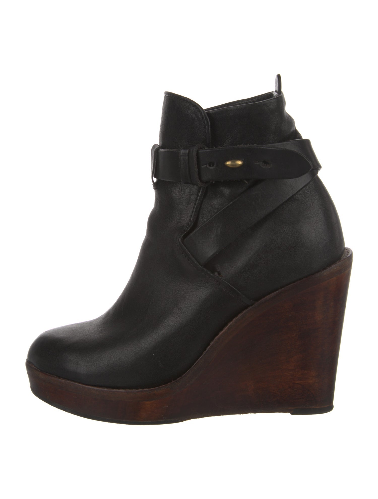 Rag & Bone Leather Boots