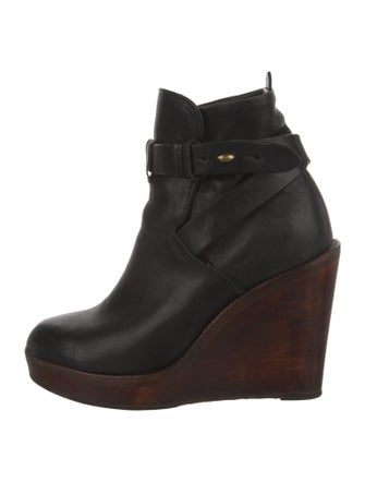 Rag & Bone Leather Boots