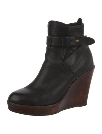 Rag & Bone Leather Boots
