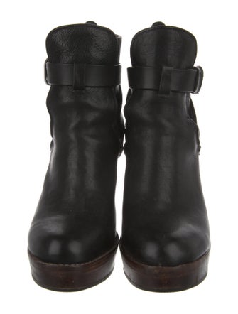 Rag & Bone Leather Boots