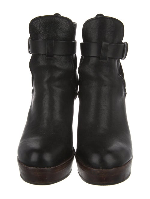 Rag & Bone Leather Boots