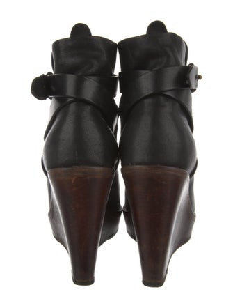 Rag & Bone Leather Boots