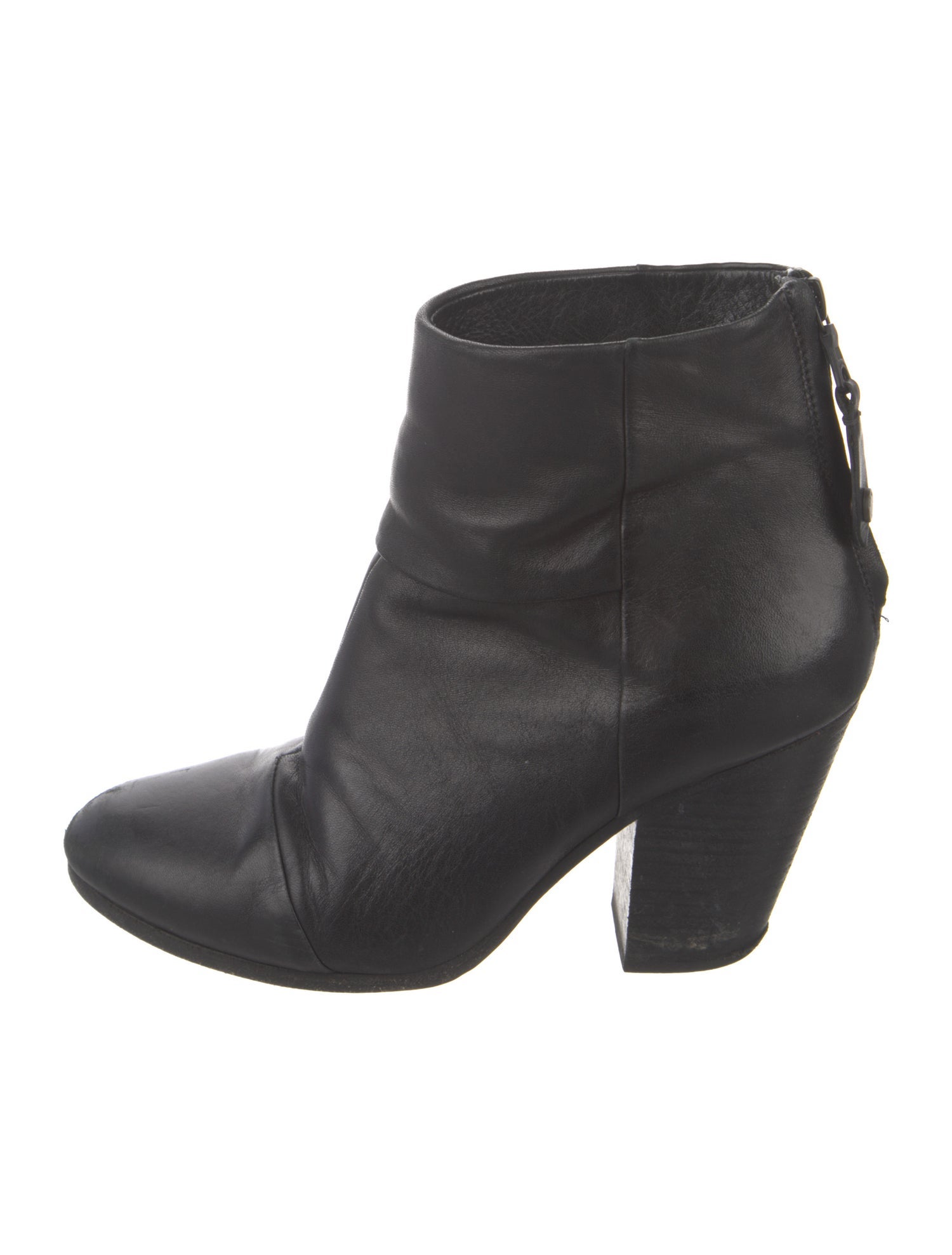 Rag & Bone Leather Boots