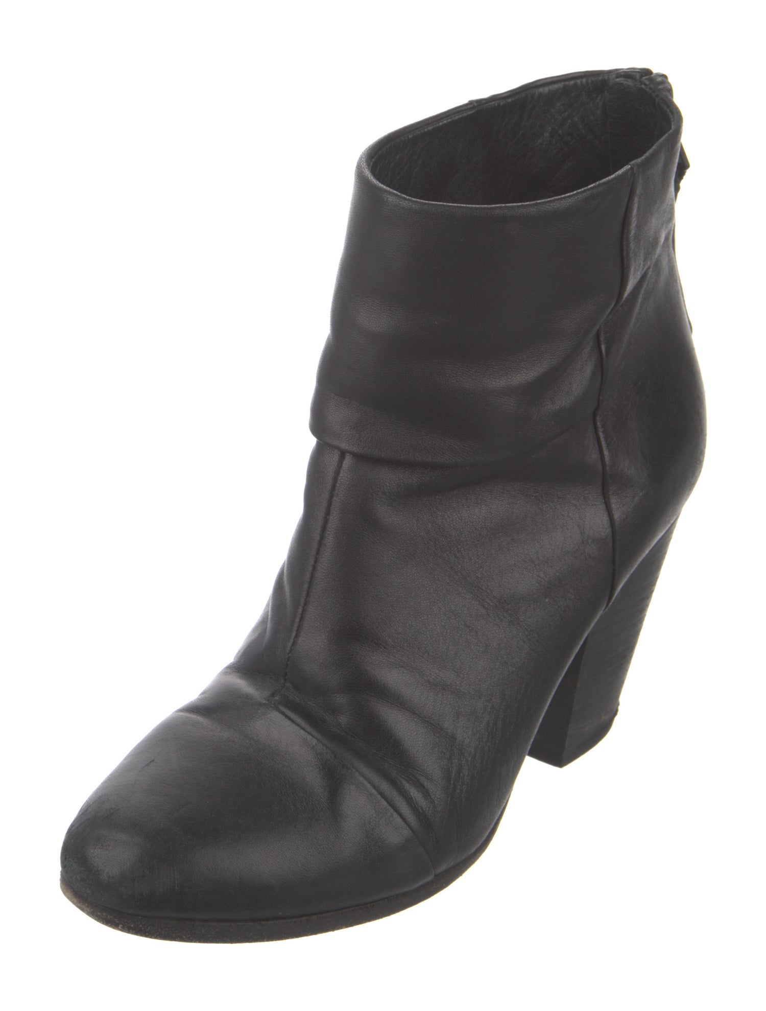 Rag & Bone Leather Boots