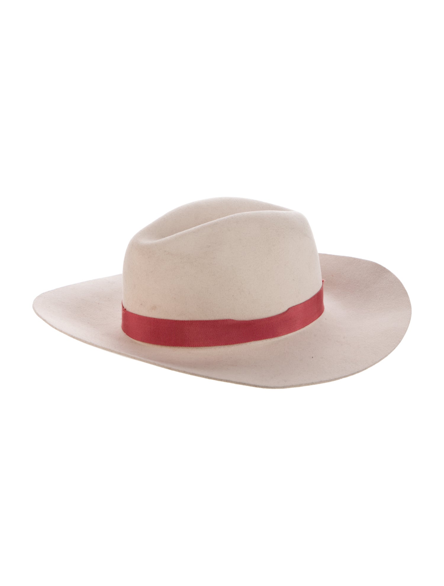 Rag & Bone wide brim fedora