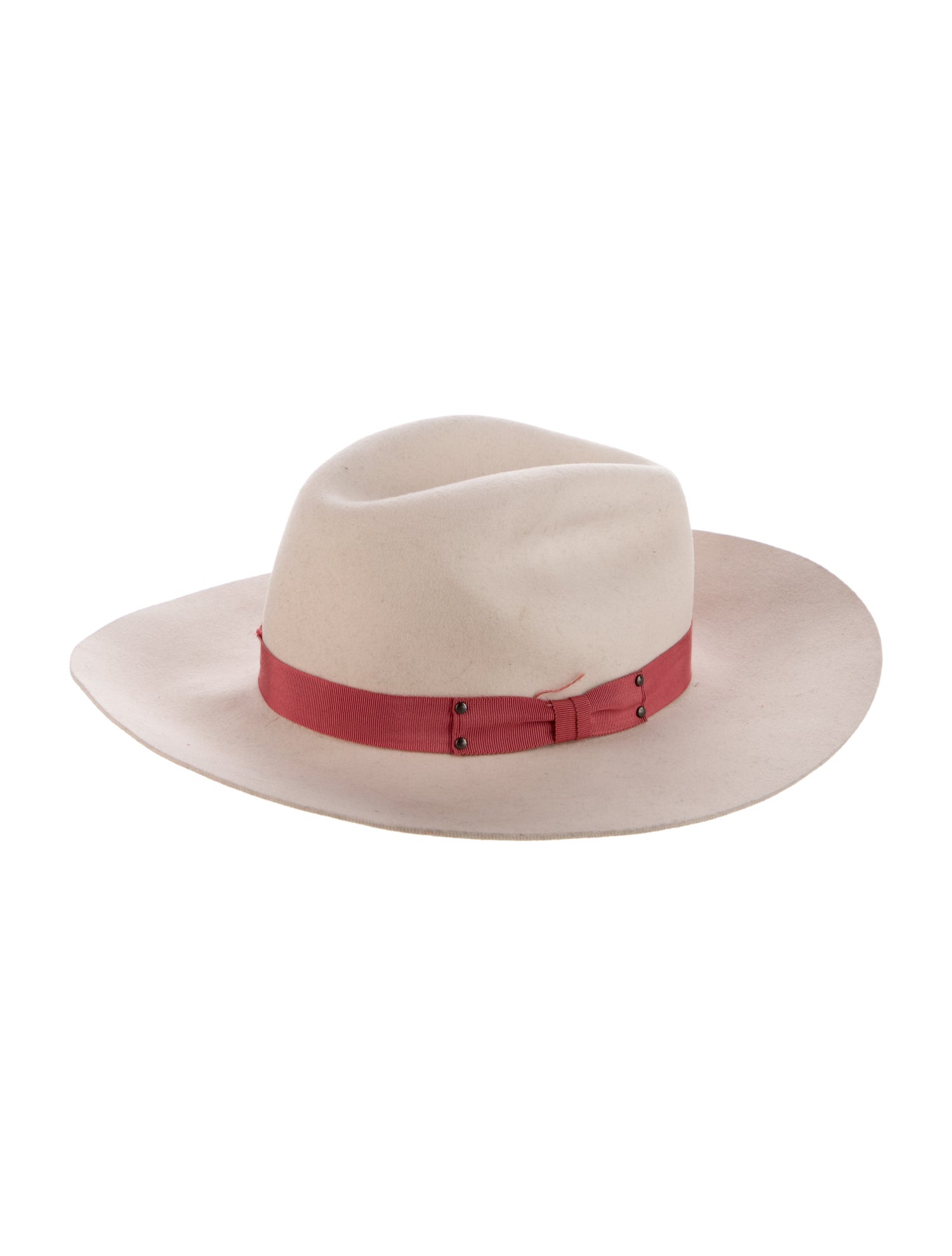 Rag & Bone wide brim fedora