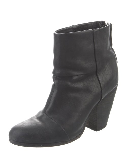 Rag & Bone Leather Boots