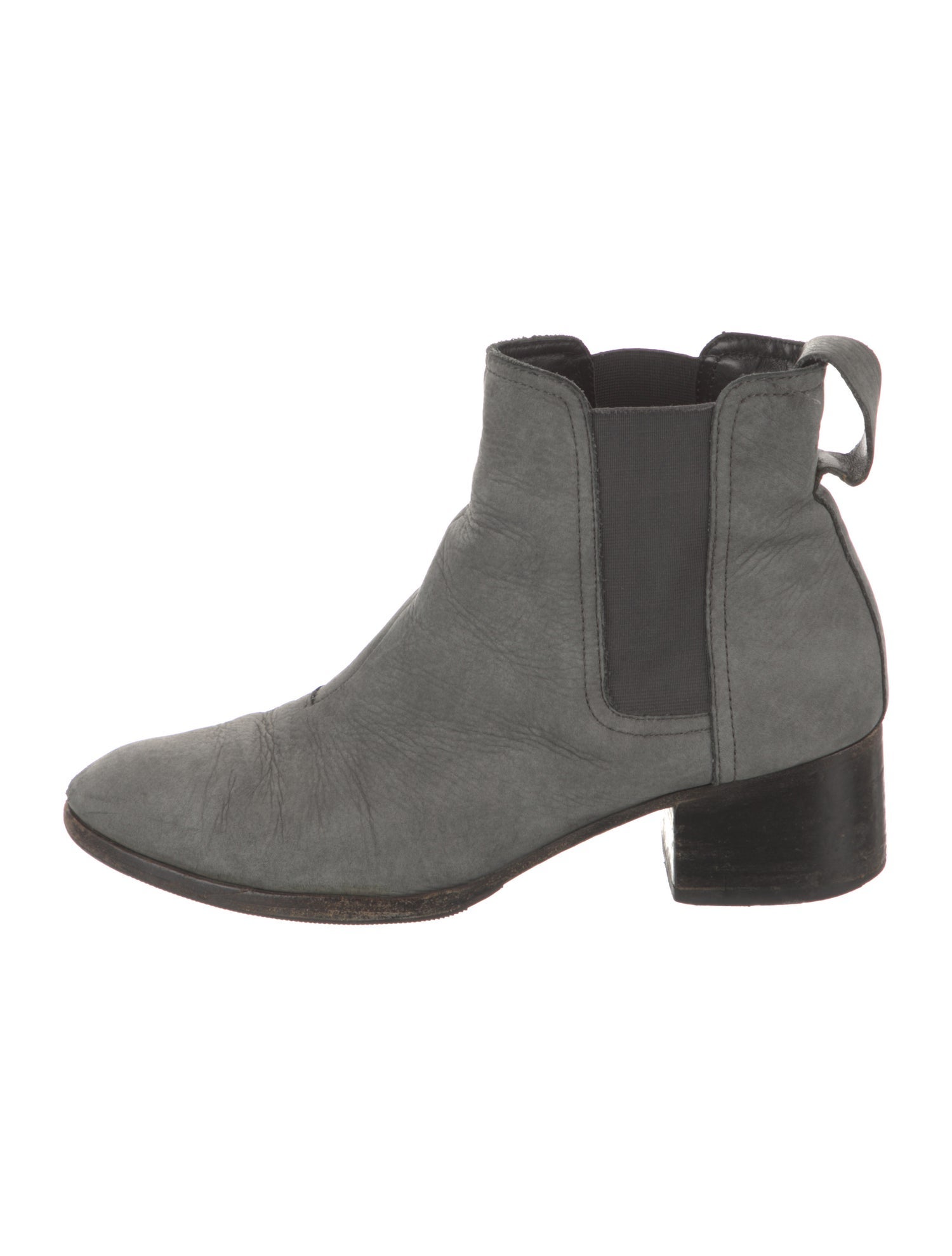 Rag & Bone Leather Chelsea Boots