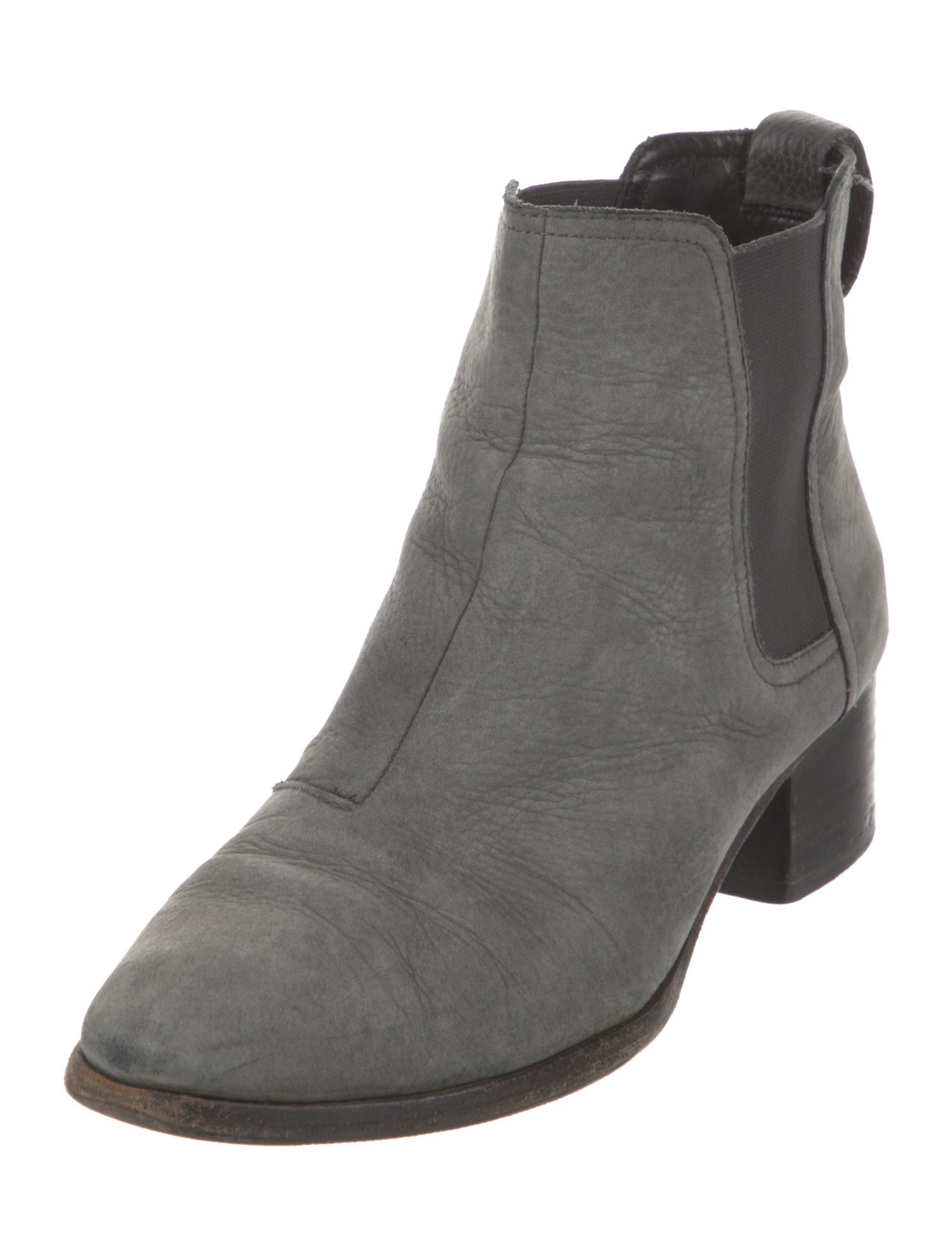 Rag & Bone Leather Chelsea Boots