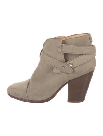Rag & Bone Suede Boots