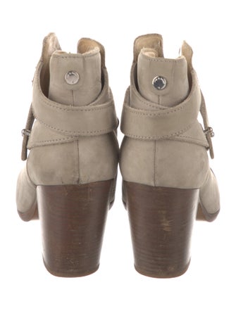 Rag & Bone Suede Boots