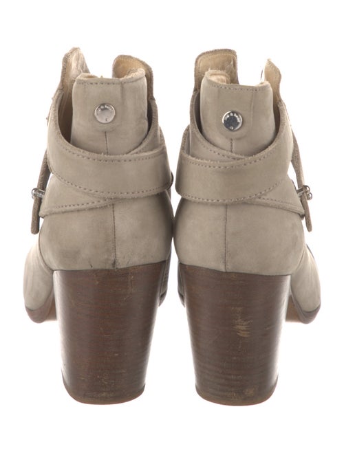 Rag & Bone Suede Boots