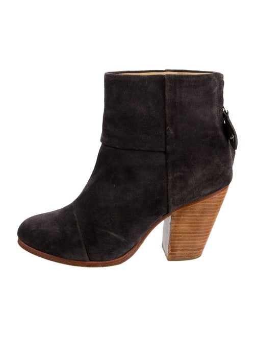 Rag & Bone Suede Boots