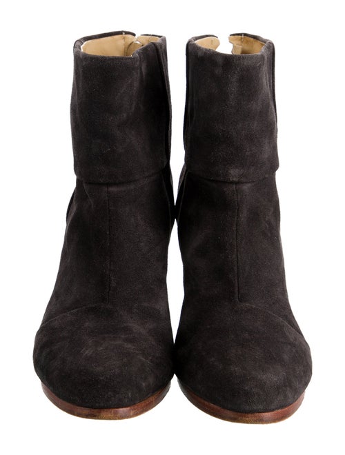 Rag & Bone Suede Boots
