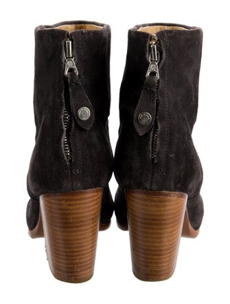 Rag & Bone Suede Boots