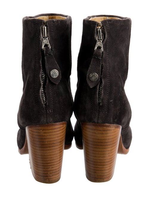 Rag & Bone Suede Boots