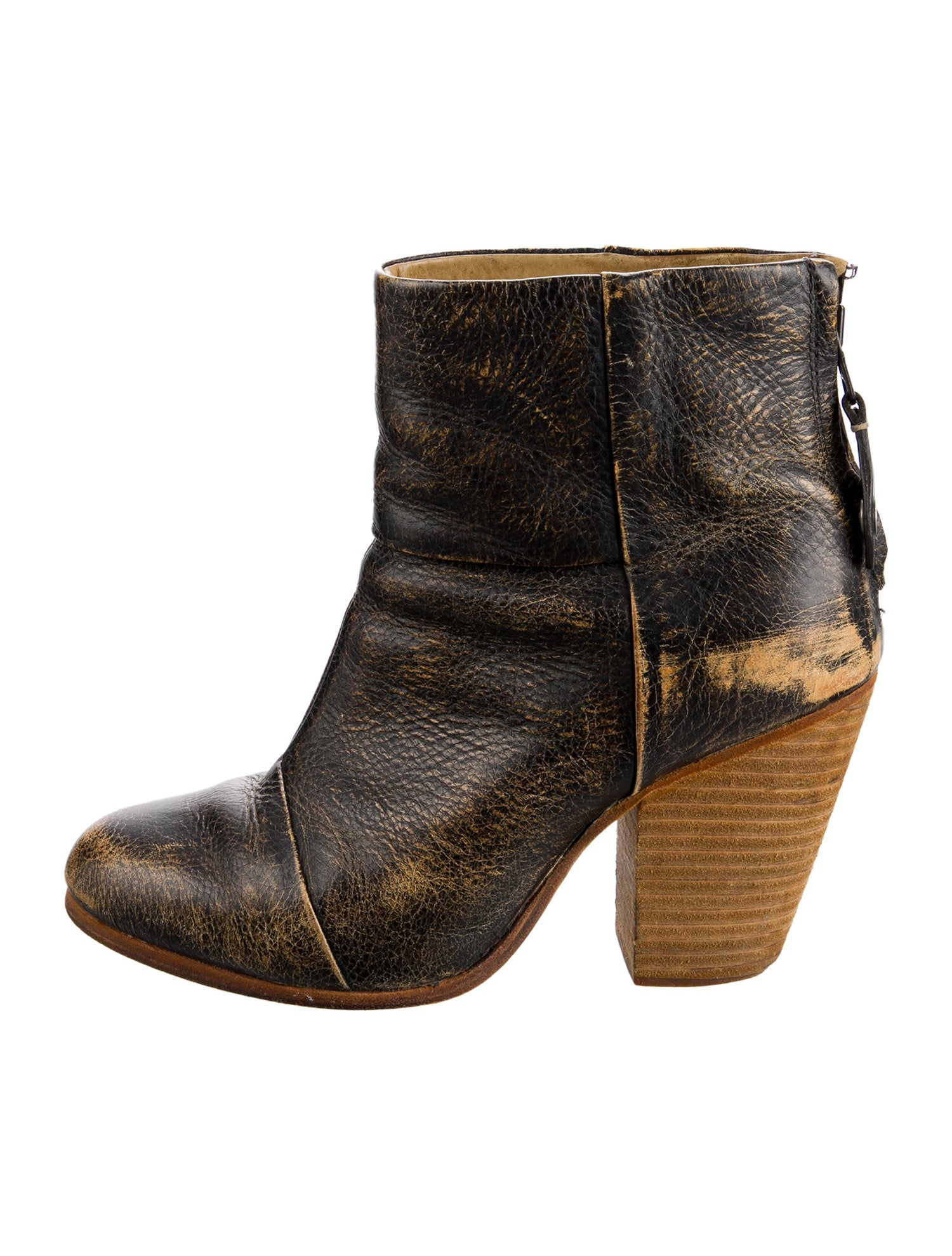 Rag & Bone Leather Boots