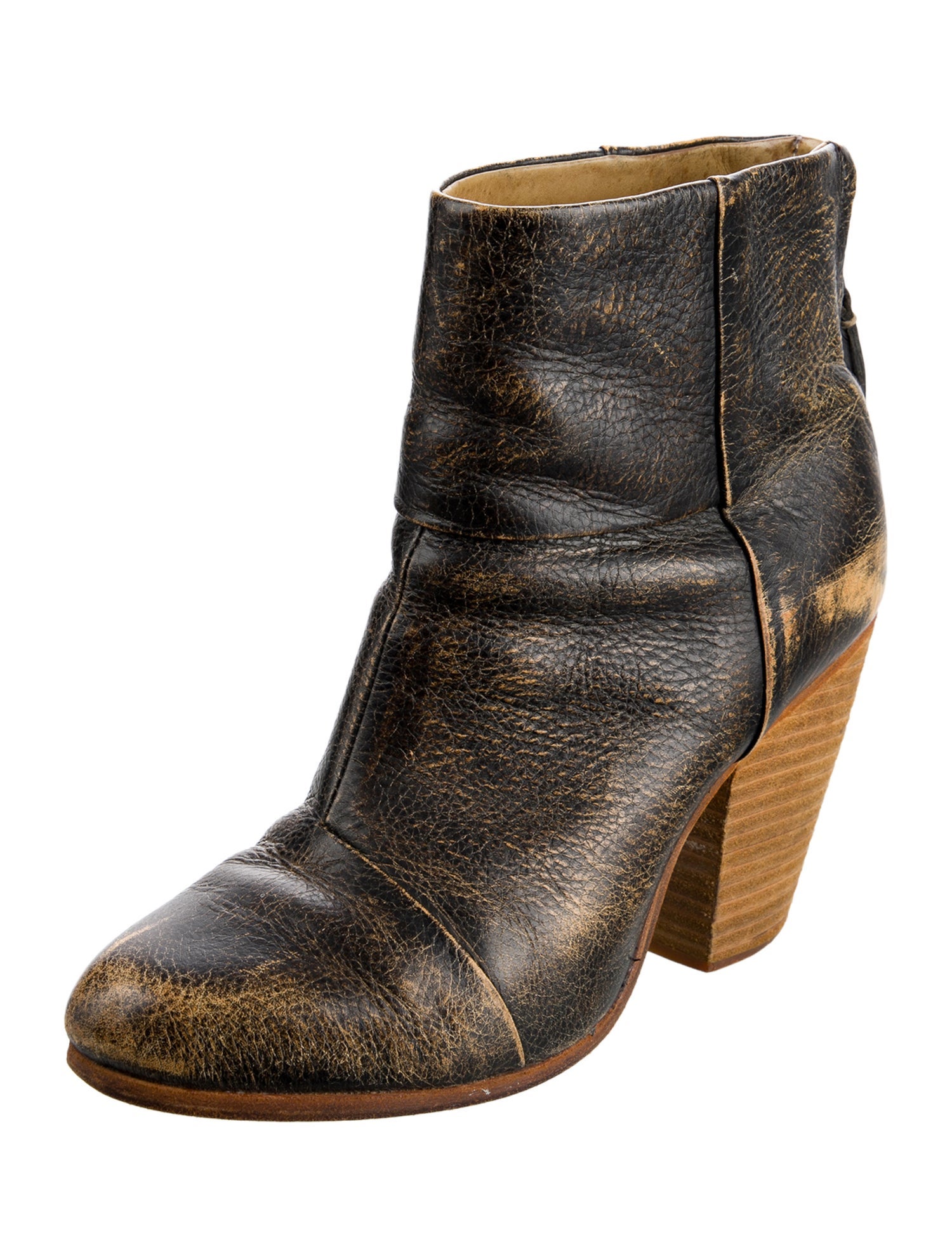 Rag & Bone Leather Boots