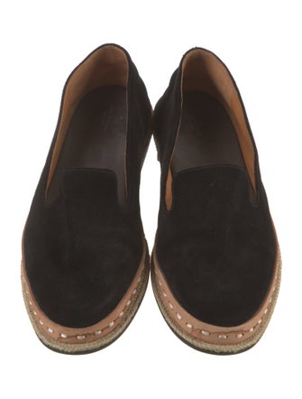 Rag & Bone Suede Loafers