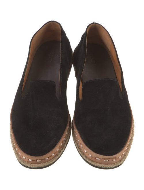Rag & Bone Suede Loafers
