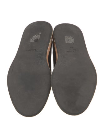 Rag & Bone Suede Loafers