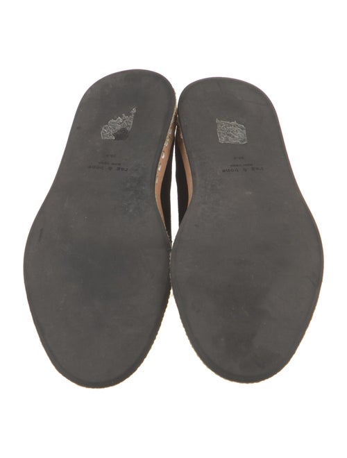 Rag & Bone Suede Loafers
