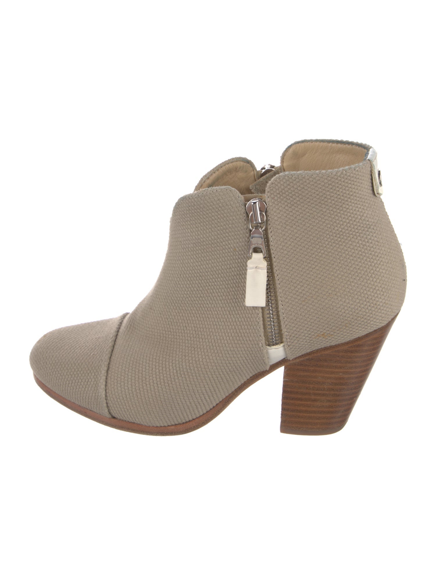 Rag & Bone Canvas Boots