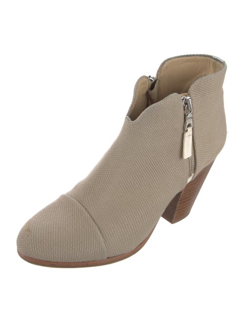 Rag & Bone Canvas Boots