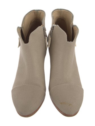 Rag & Bone Canvas Boots