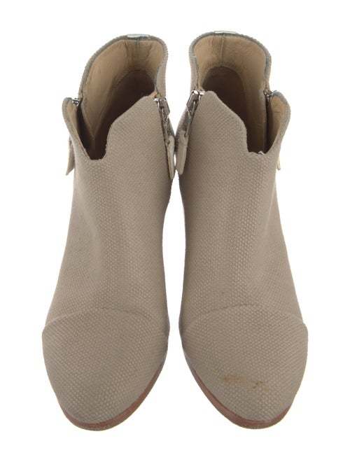 Rag & Bone Canvas Boots