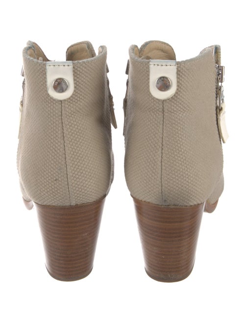 Rag & Bone Canvas Boots