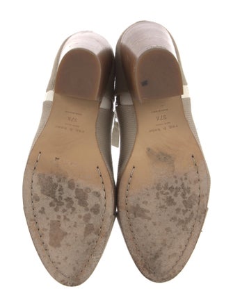 Rag & Bone Canvas Boots