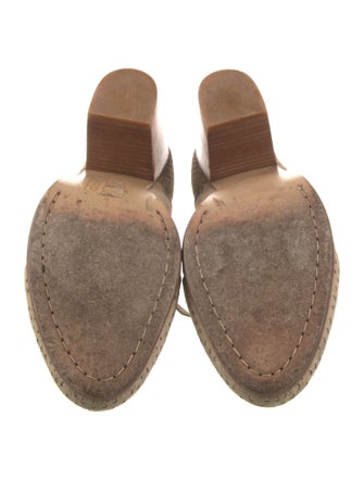 Rag & Bone Suede Lasercut Accents Boots