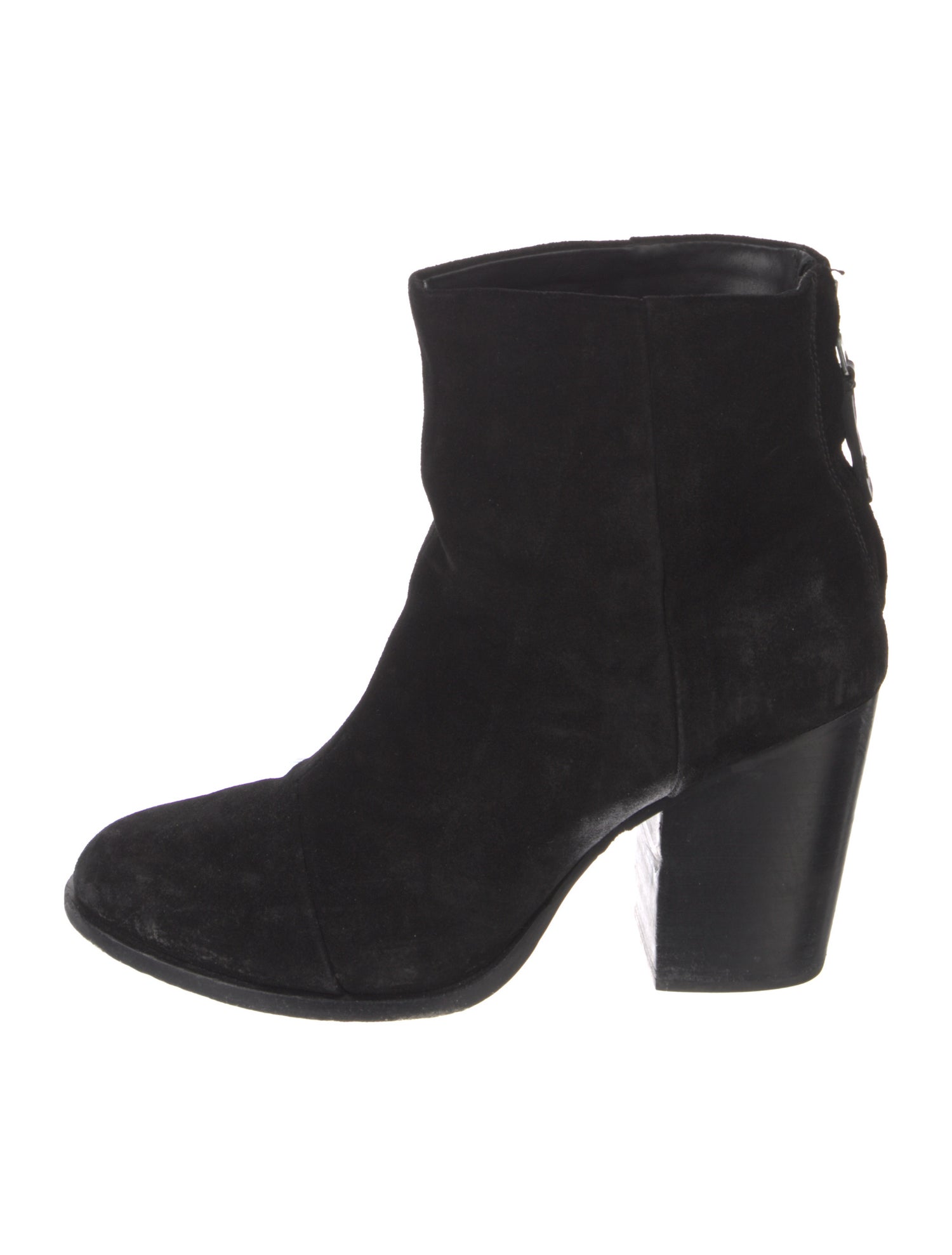 Rag & Bone Suede Boots