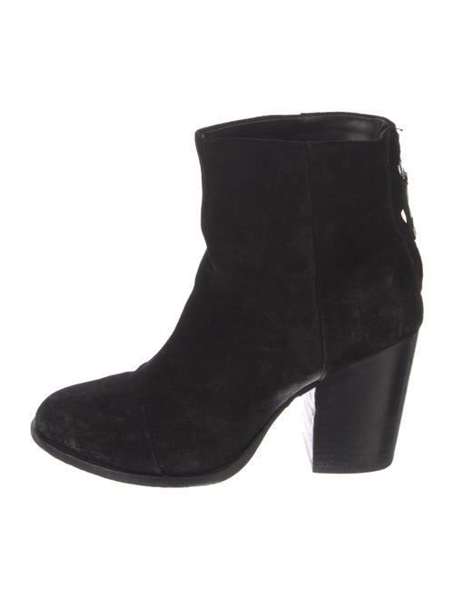 Rag & Bone Suede Boots