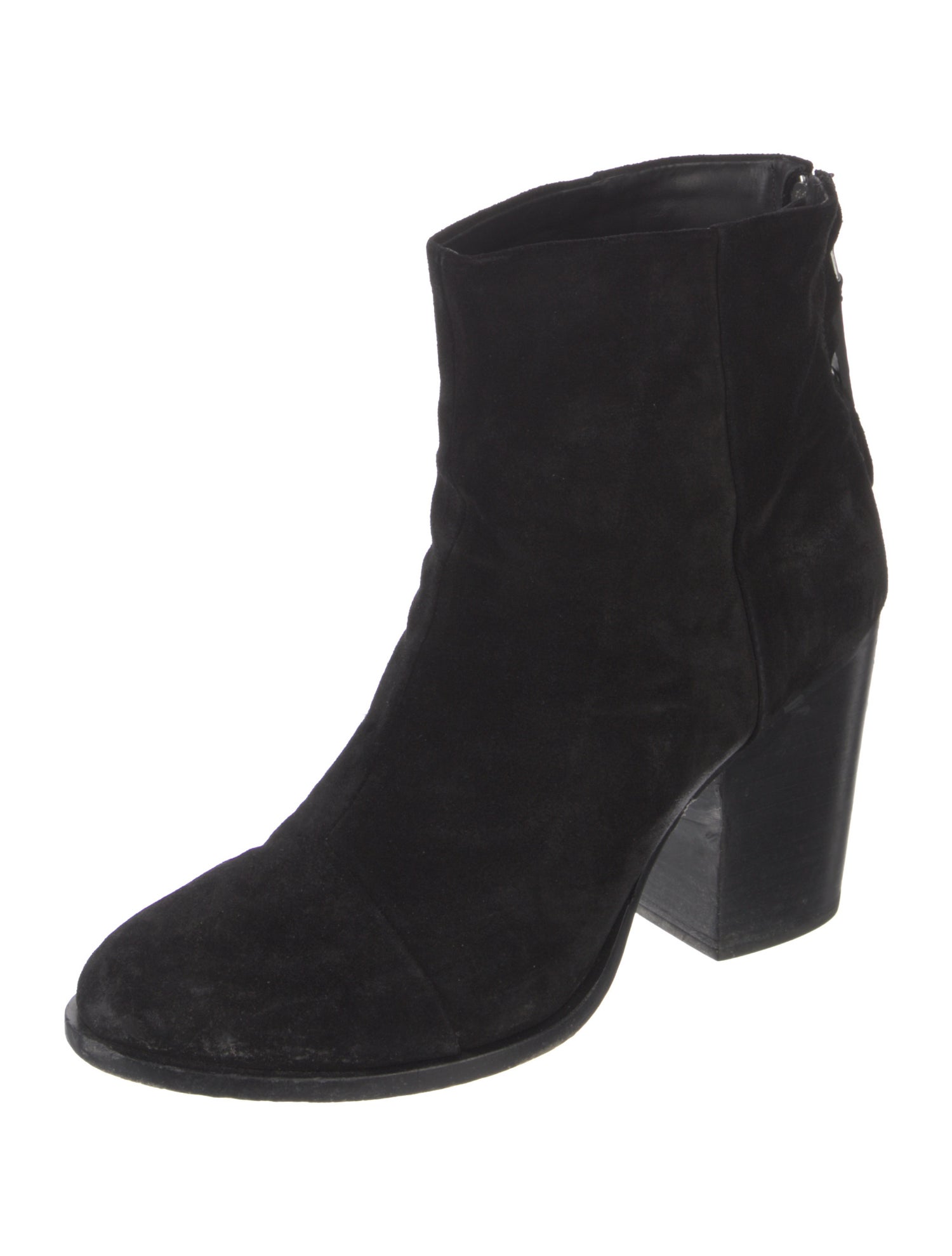 Rag & Bone Suede Boots