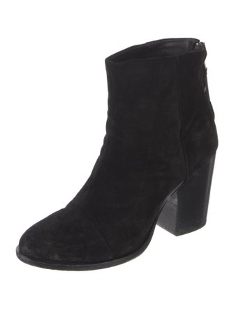 Rag & Bone Suede Boots