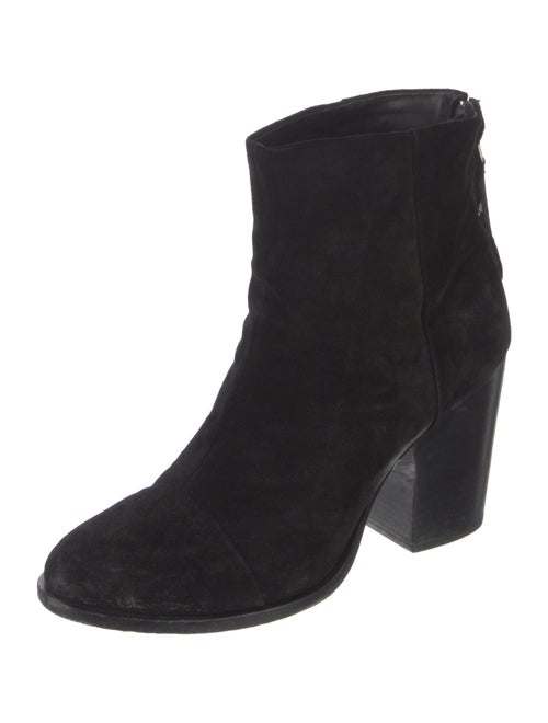 Rag & Bone Suede Boots