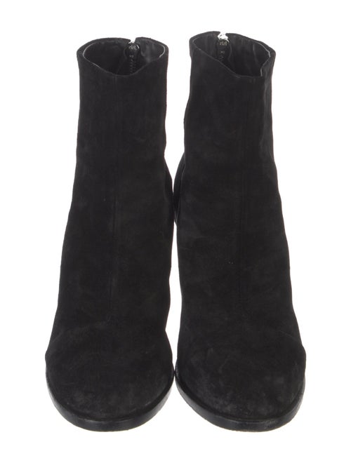 Rag & Bone Suede Boots