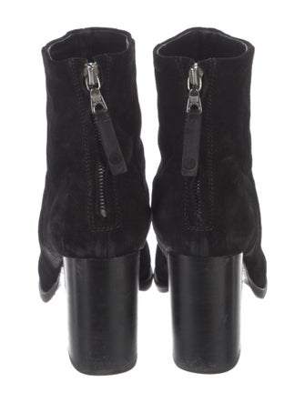 Rag & Bone Suede Boots