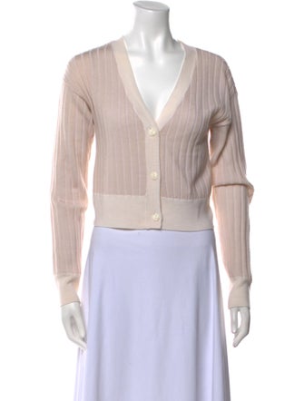 Rag & Bone Wool V-Neck Sweater