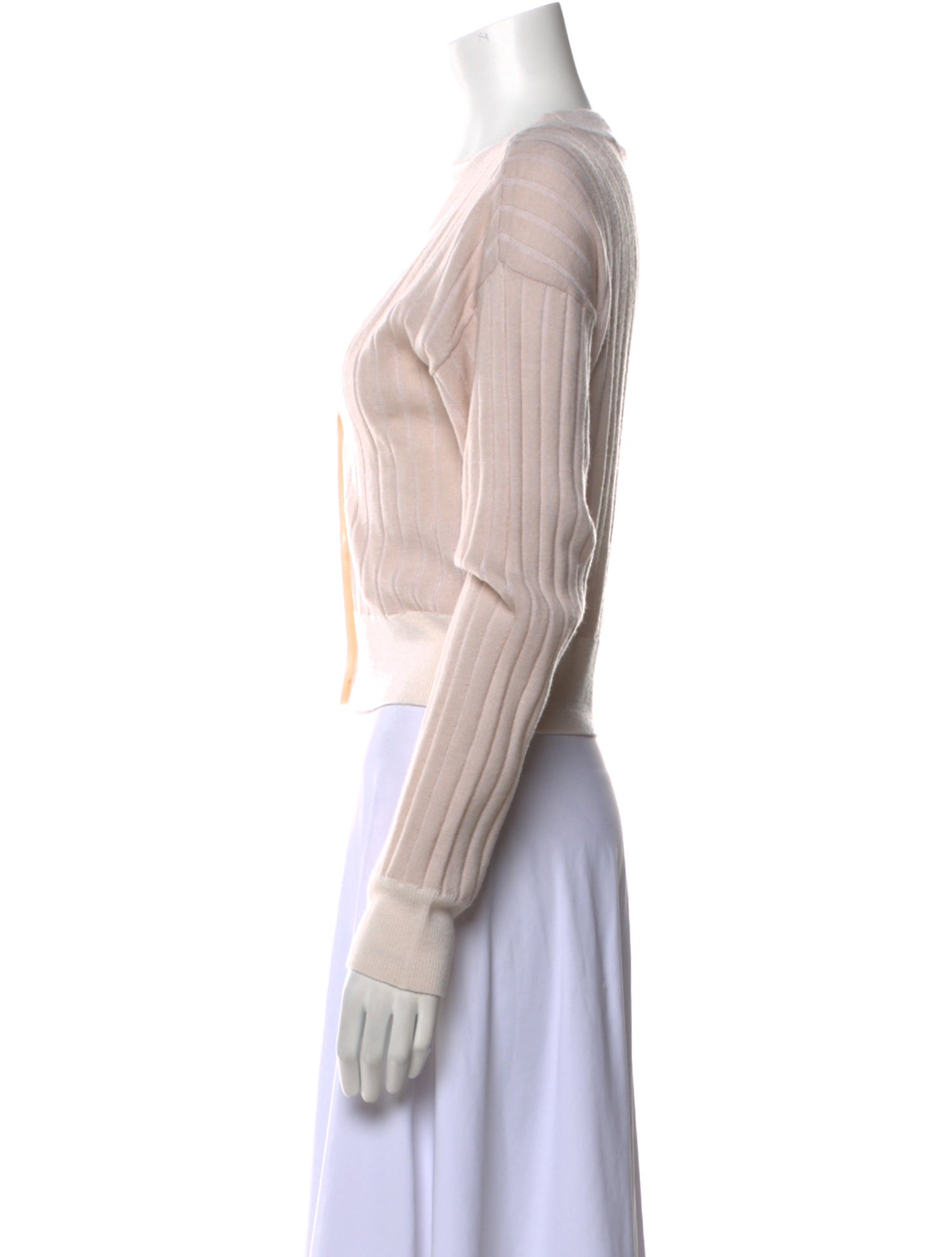 Rag & Bone Wool V-Neck Sweater