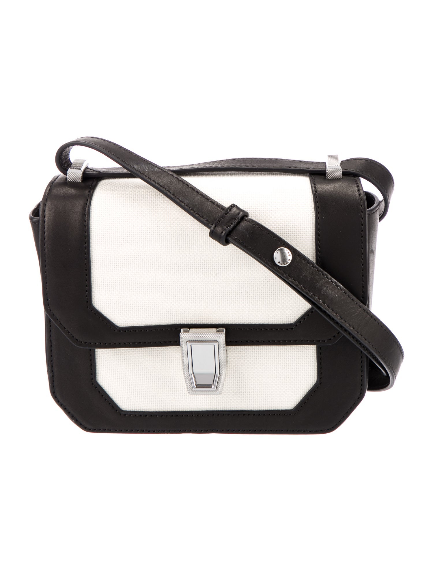 Rag & Bone Leather Shoulder Bag