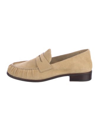 Rag & Bone Suede Loafers