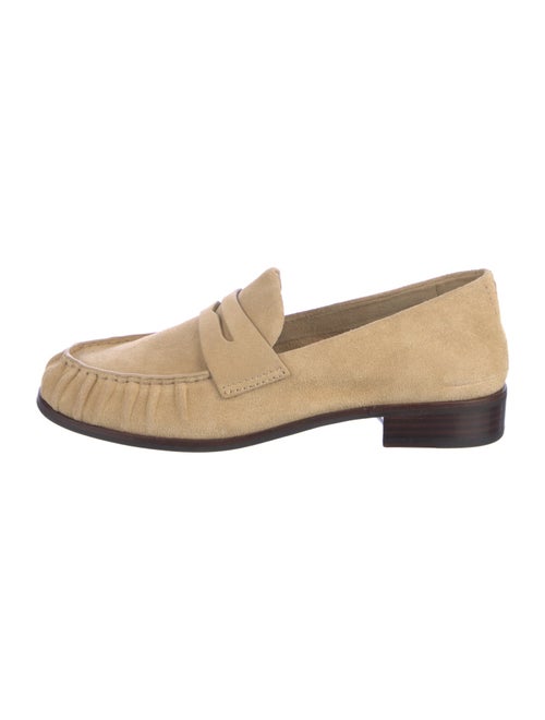 Rag & Bone Suede Loafers