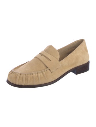 Rag & Bone Suede Loafers
